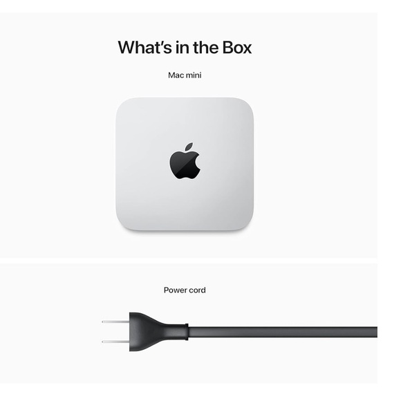 Apple 2023 Mac mini Desktop Computer, M2 Pro chip, 10‑core CPU, 16GB, 512GB SSD - Picture 4 of 16